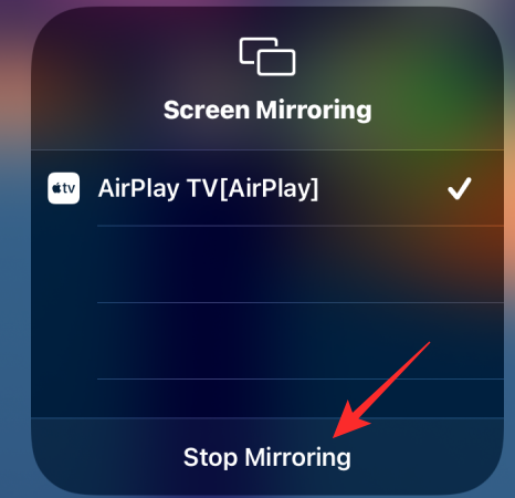 隰县iPhone维修店分享如何在iPhone上关闭AirPlay 