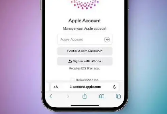 隰县AppleID维修服务分享苹果为什么要将Apple ID改名为Apple Account 