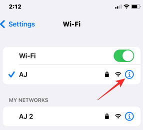 隰县苹果隰县mac维修如何在iPhone查找MAC地址 隰县苹果隰县mac维修如何在iPhone查找MAC地址