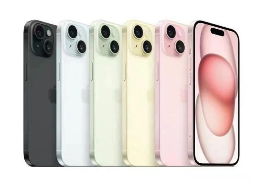 隰县苹果15维修中心分享红米K70和iPhone15该怎么选 