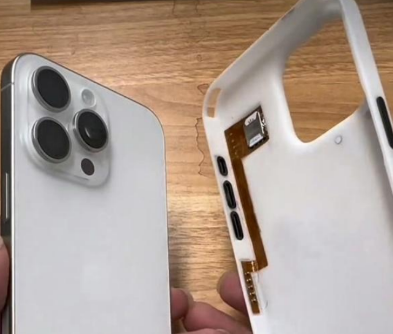 隰县apple维修中心分享美版iPhone15要不要去华强北加eSIM卡 