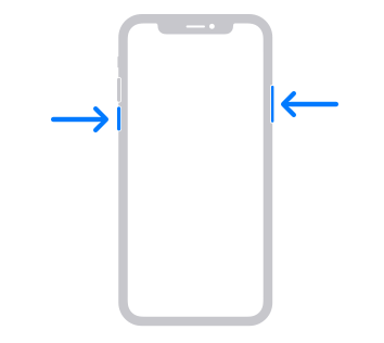 隰县苹果15维修站分享iPhone15如何强制关机重启 