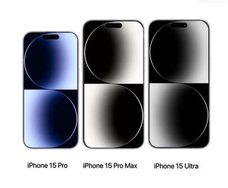 隰县苹果15维修点分享iPhone15系列有哪些型号 