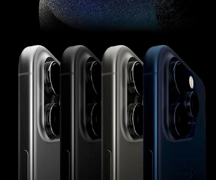 隰县苹果售后维修店分享iPhone15系列是否升级至8GB内存 