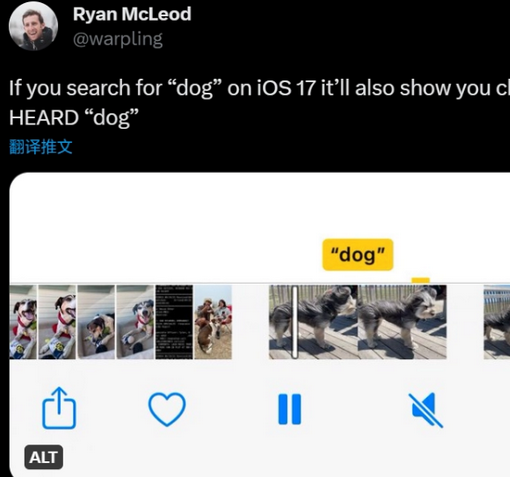 隰县apple维修店分享通过关键字搜索iPhone视频内声音 